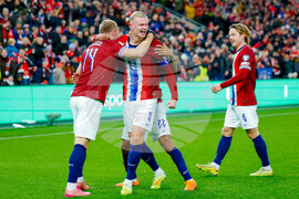 Norway Estonia WCup Soccer