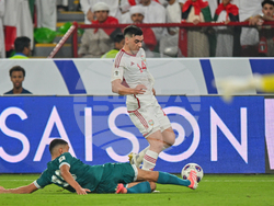 UAE Iraq WCup Soccer