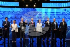 Chile Electoral Polarization