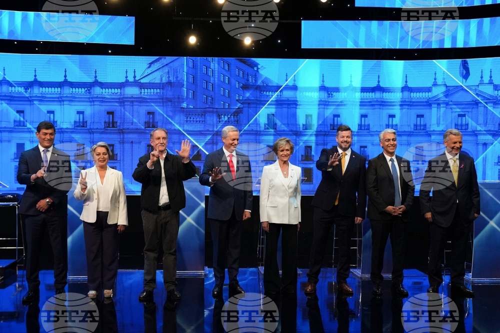 Chile Electoral Polarization