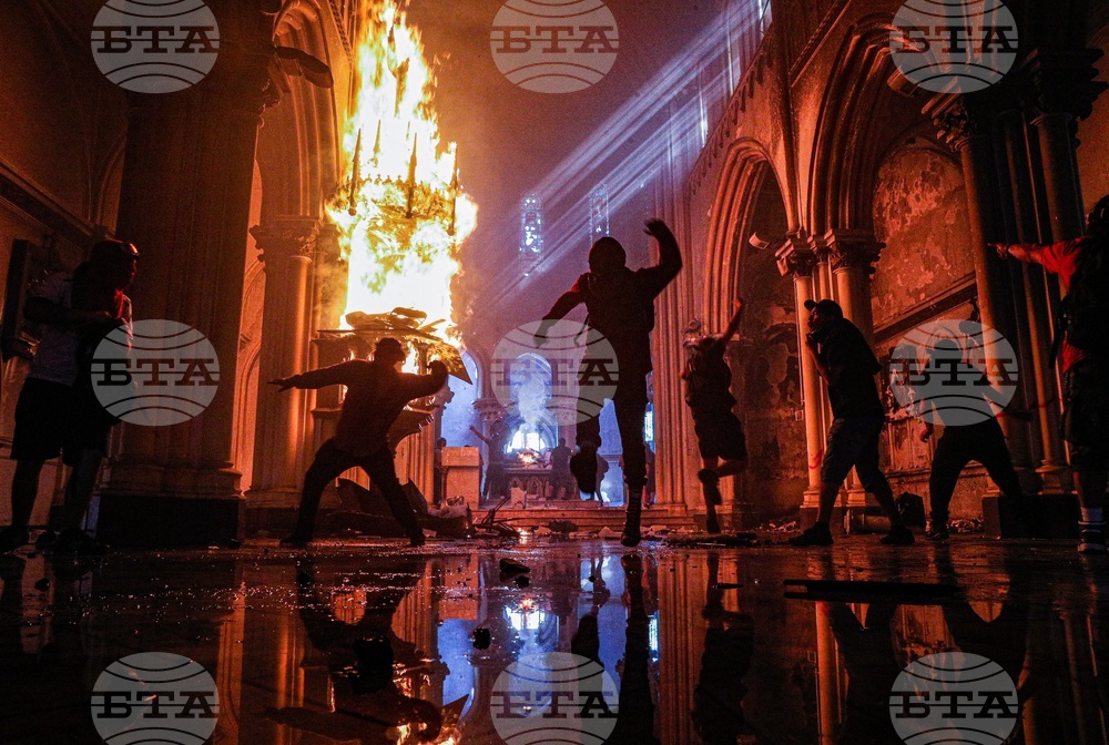 Chile Electoral Polarization