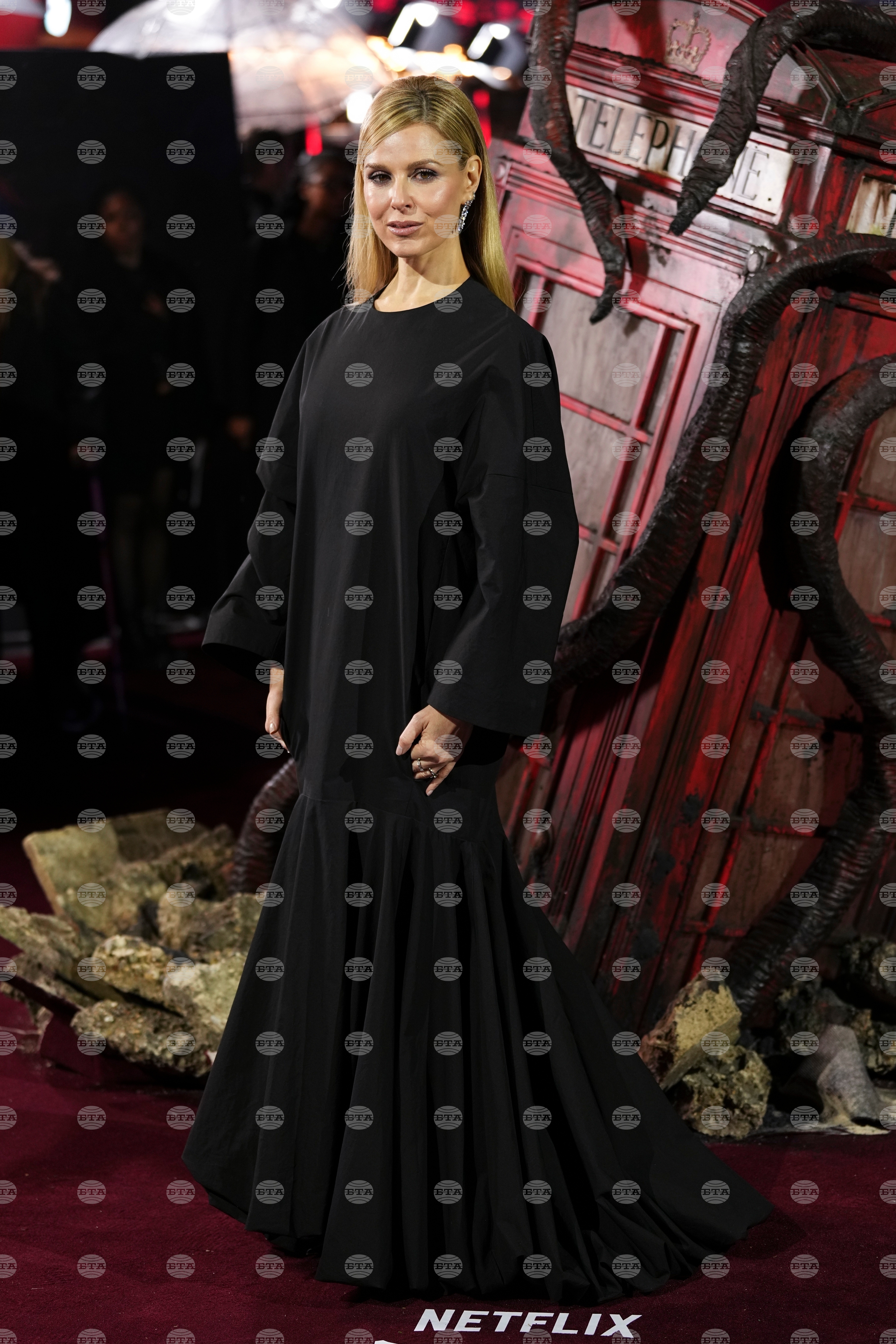 Britain Stranger Things Season 5 Premiere