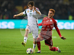 Armenia Hungary WCup Soccer