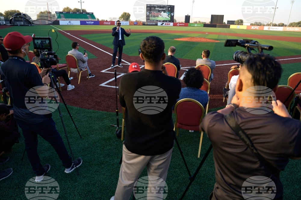 Emirates Baseball United