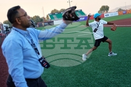 Emirates Baseball United