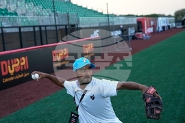 BBO Emirates Baseball United