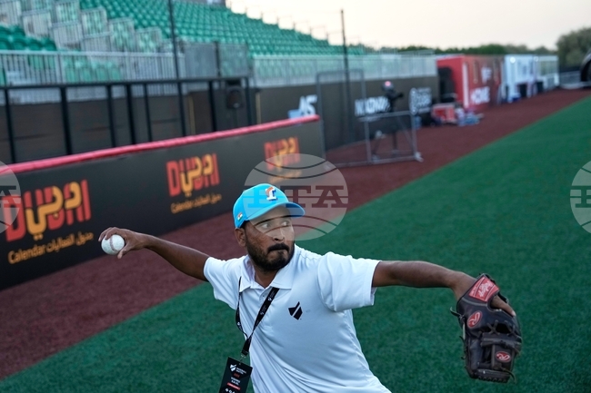 BBO Emirates Baseball United