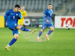 Lithuania Israel Soccer