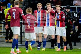 Norway Estonia WCup Soccer