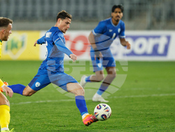 Lithuania Israel Soccer