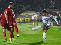 Armenia Hungary WCup Soccer
