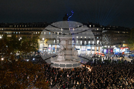 France Paris Attacks Commemorations