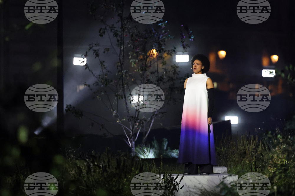 France Paris Attacks Commemorations