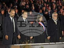 France Paris Attacks Commemorations