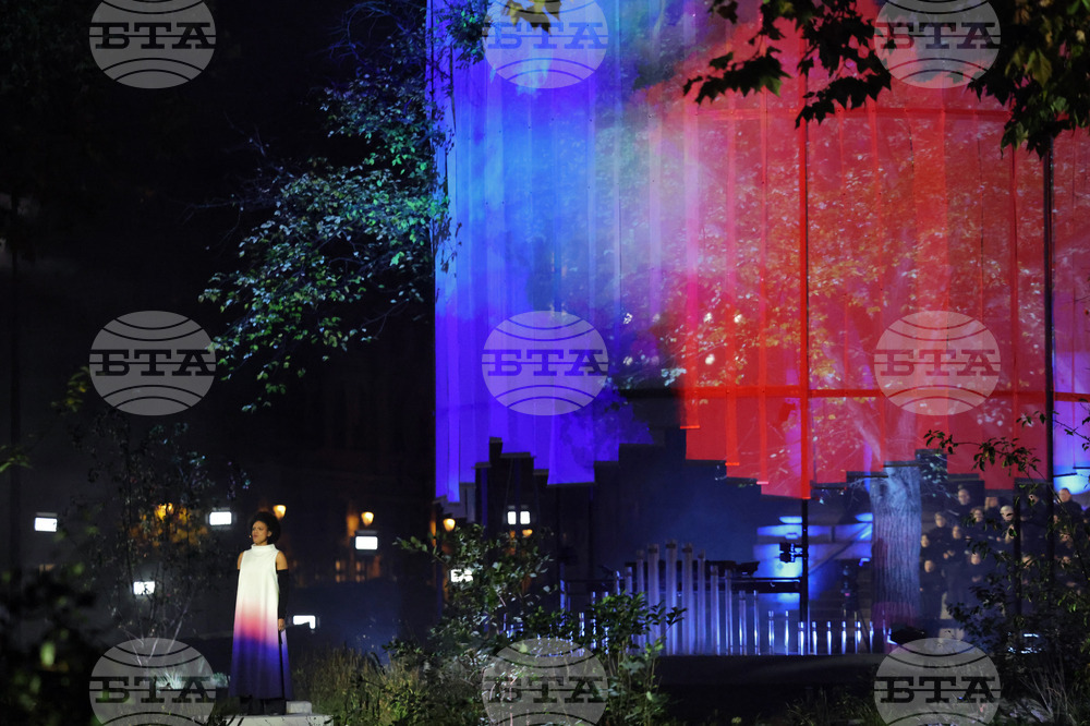 France Paris Attacks Commemorations