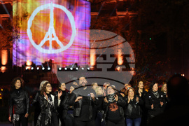 France Paris Attacks Commemorations
