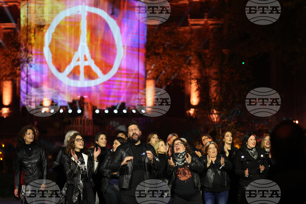 France Paris Attacks Commemorations