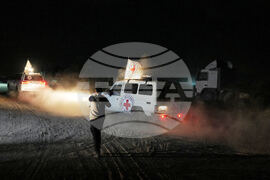 Israel Palestinians Gaza