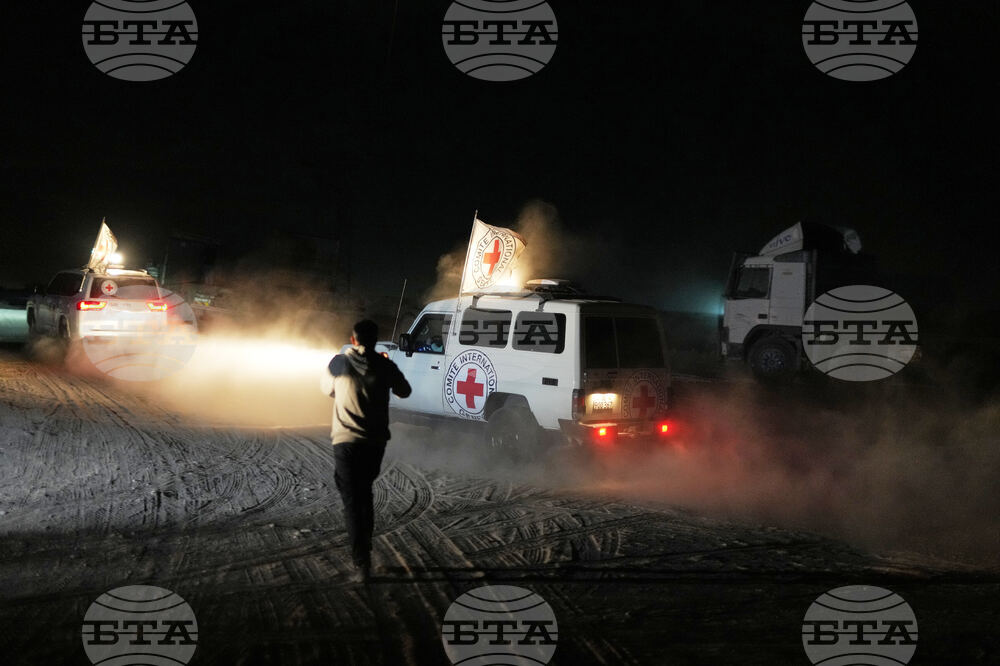 Israel Palestinians Gaza