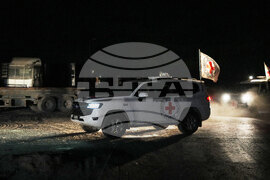 Israel Palestinians Gaza