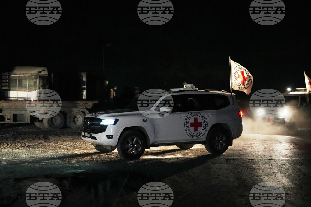 Israel Palestinians Gaza