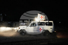 Israel Palestinians Gaza