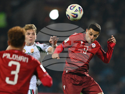 Armenia Hungary WCup Soccer