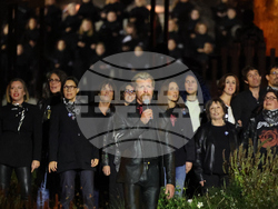 France Paris Attacks Commemorations