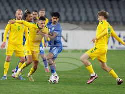 Lithuania Israel Soccer