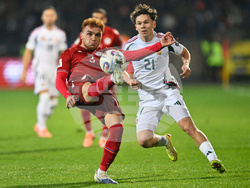 Armenia Hungary WCup Soccer
