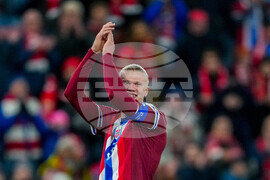 Norway Estonia WCup Soccer