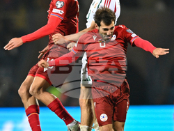 Armenia Hungary WCup Soccer