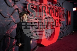 Britain Stranger Things Season 5 Premiere
