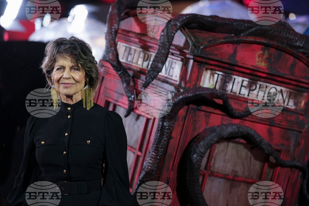 Britain Stranger Things Season 5 Premiere