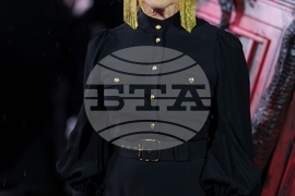 Britain Stranger Things Season 5 Premiere