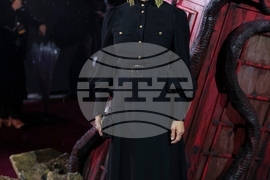 Britain Stranger Things Season 5 Premiere