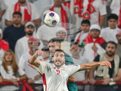 UAE Iraq WCup Soccer