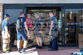 Weatherford Oklahoma Ammonia Spill