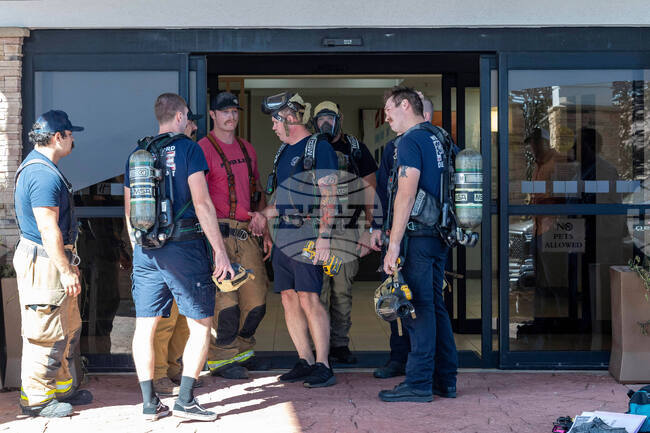 Weatherford Oklahoma Ammonia Spill