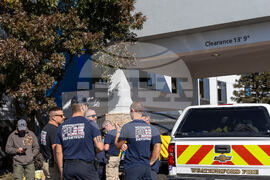 Weatherford Oklahoma Ammonia Spill