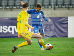 Lithuania Israel Soccer