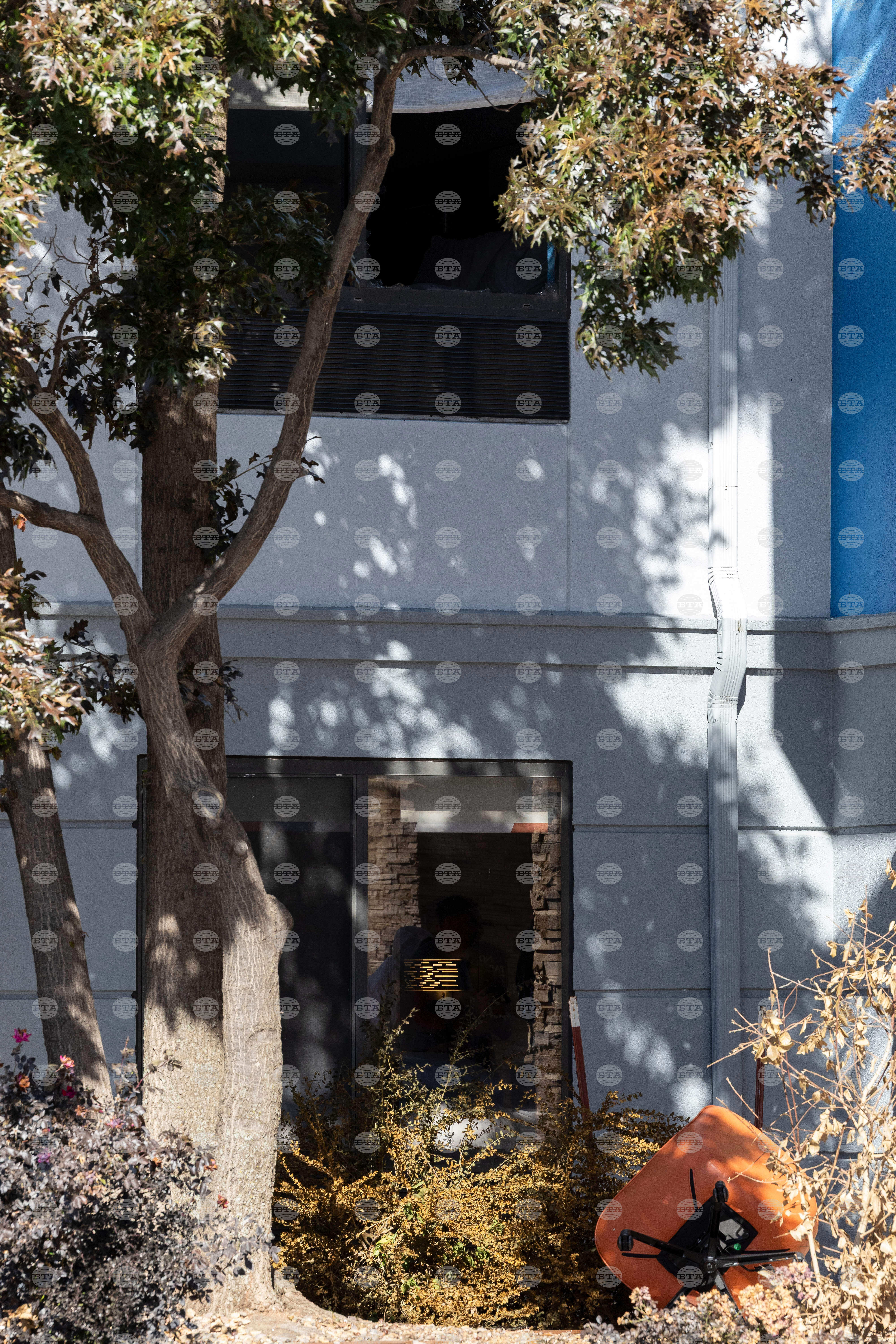 Ammonia Gas Leak Oklahoma