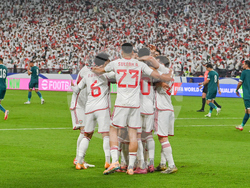 UAE Iraq WCup Soccer