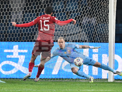 Armenia Hungary WCup Soccer