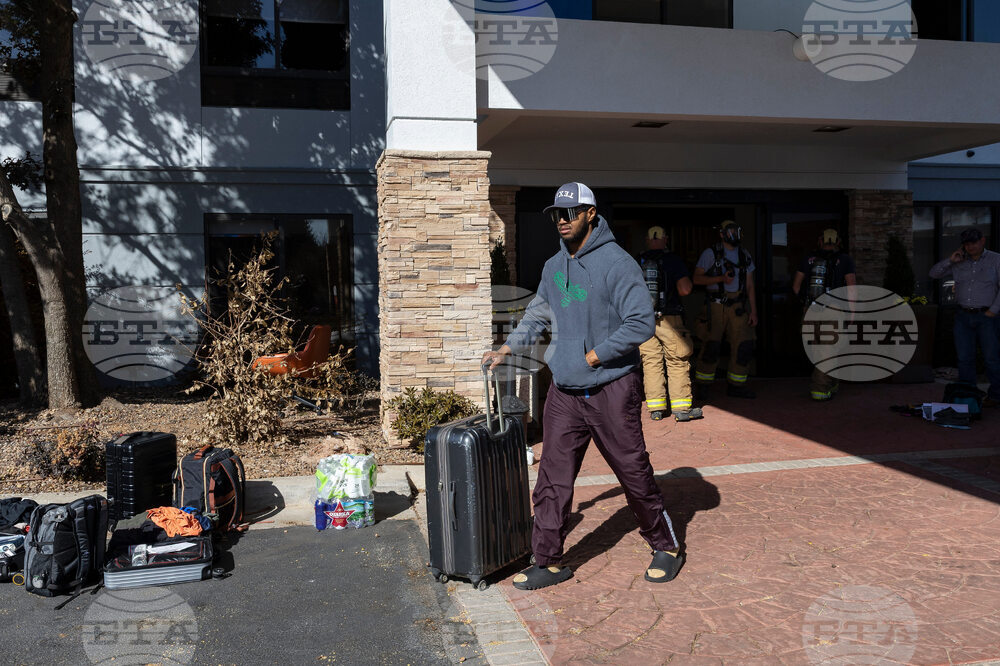 Weatherford Oklahoma Ammonia Spill