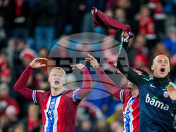 Norway Estonia WCup Soccer