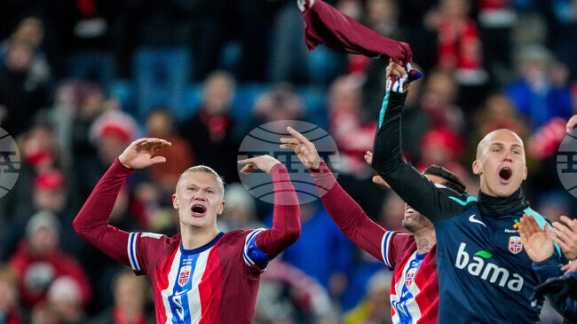 Холанд: „Норвегия никога не се е класирала на голям форум, откакто съм в националния отбор“