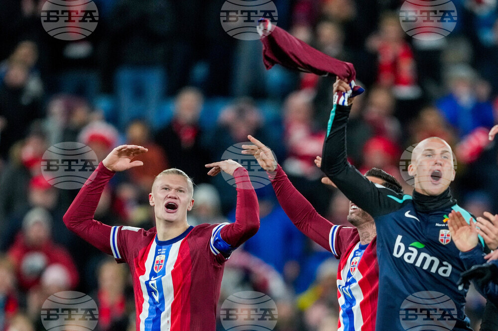 Холанд: „Норвегия никога не се е класирала на голям форум, откакто съм в националния отбор“