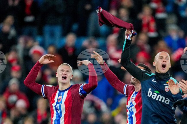 Холанд: „Норвегия никога не се е класирала на голям форум, откакто съм в националния отбор“