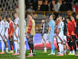 Armenia Hungary WCup Soccer